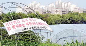 [빚 시한폭탄 LH] (1) 택지 안팔리고 중도금 못받고…쌓이는 빚 결국 국민부담