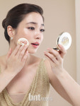 하루 종일 산뜻한 수정 메이크업 Tip