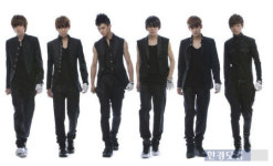 세븐-샤이니 위에 틴탑있다(?)