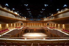 대관령국제음악제 ‘알펜시아 콘서트홀’ 공개