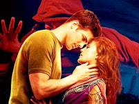 스텝업3D, 슬러쉬 환상 키스신 화제