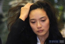 [포토] 이민영, '믿을 수가 없어'