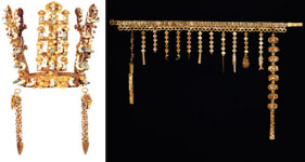 ‘천마총 금관’ 36년 만에 서울 나들이