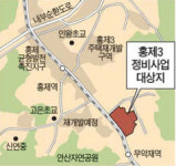 서울 홍제동에 아파트 579채 들어서