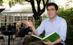 주변경관 살린 용산 파크자이 투자했더니…두배이상 올랐죠