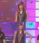 ‘수퍼 솔로’ G.NA, 레드 와인 헤어스타일로 변신!