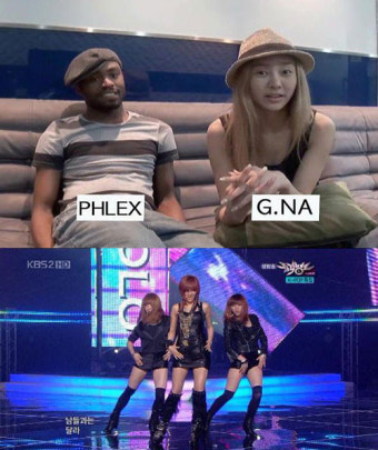 지나, 비욘세 안무가와 후속곡 'Supa Solo’ 작업, 인터뷰 영상 화제