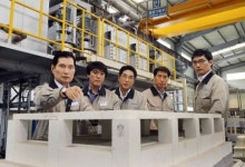 [BIZ Story] 신명‥일본 기술 배워 克日…소성로 분야 글로벌 강자