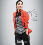 선우선, 엘케이스포츠 새로운 모델로 발탁