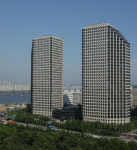 LG여의도 트윈타워 리모델링...내년 11월까지