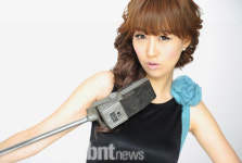트로트의 여왕 장윤정, 이번엔 전국 콘서트 투어로 올래