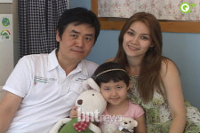 우즈벡 유명 미녀 앵커, 9남매의 시골엄마 되다?