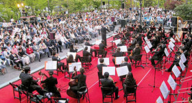 기업이 꾸미는 클래식 잔치…오감 선율 가을 유혹