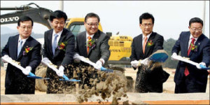 한화L&C, 터치스크린·태양광 소재 5000억 투자