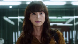 이나영 도망자로 6년 만에 브라운관 컴백 시청률 21.7%