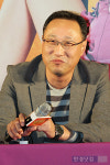 [포토] 신근호 감독, 내 얘기라서 잘 쓸 수 있었다
