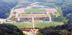 原電지원금 펑펑…울주郡에 국제 축구장만 8개