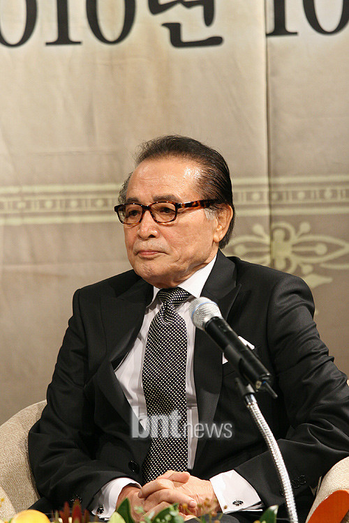 신영균 씨, 96세에 500억 원 기부 소식에 관심 집중