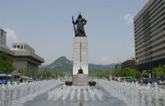 광화문광장 ‘이순신 장군’ 동상, 11월 보수공사