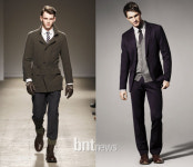 ‘모던+시크’ 미니멀 정장 스타일링 TIP