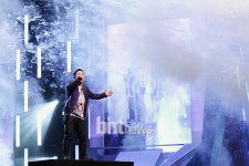 [포토] 슈퍼스타K 허각, 하늘을 달리다로 합격 탈락자는 장재인