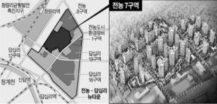 전농뉴타운에 자율고·국제교육원 만든다