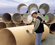 [서남권 경제벨트 뜬다] 한국화이바‥방탄철모ㆍ최첨단 맨홀…복합소재 선두