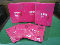 [서남권 경제벨트 뜬다] 금산인삼농협, 홍삼 농축액 마스크팩 출시