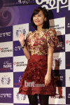 [포토] 고은아 '오늘은 격식있게 입었어요~'