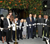 안티에이징 라이프센터 차움 개관