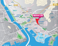 [부산 해운대자이②입지]센텀시티가 단지에서 ‘코앞거리’