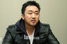 [인터뷰] '부당거래' 마동석 