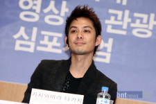 [포토] 카시와바라 타카시 