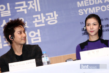 [포토] 카시와바라 타카시-김옥빈 