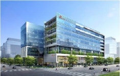 (주)후니드 에스케이케미칼 판교점 | SK케미칼, 판교에 친환경 적용한 '에코랩' 완공
