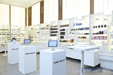 프리미엄 뷰티 셀렉숍 ‘어반 스페이스’ 오픈