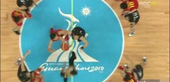 여자농구, 중국 홈 텃세 때문에 결국 아쉽게 은메달!