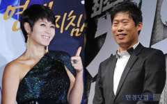 유해진-김혜수, 청룡영화제서 애정표현