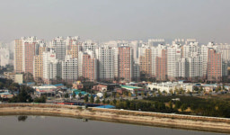 [2010년 하반기 한경 주거문화대상] 경북 경산 중방 e편한세상, 교통·교육·입지 3박자 갖춘 명품단지