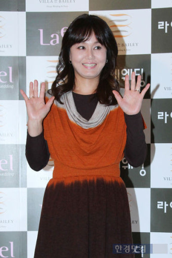 이경실, 아들에게 무릎꿇고 사죄한 사연은?