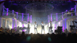 3D로 만나는 2AM…극장이 콘서트장 같네