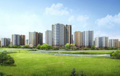 [분양현장 포커스] 인천 계양 센트레빌, 전용 85㎡가 75%…인천공항철도 연장 수혜