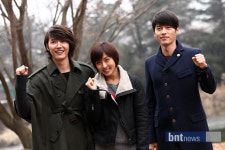 [포토] 오스카-길라임-주원 한 자리에 다 모였네~