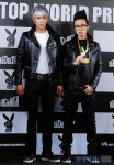 지드래곤-탑 유닛 ‘GD&TOP’ 출격…“우리가 추구하는 힙합!”