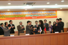 [대전·충청]한서대 디지털영상연구센터, 중국 소주 드래곤보트대회 영상제작 수주