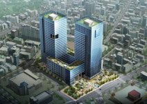 현대건설,무역센터빌딩 1.5배 크기 아파트형 공장 짓는다