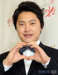 [포토] 품절남 안재모, 1월의 신랑 됐어요