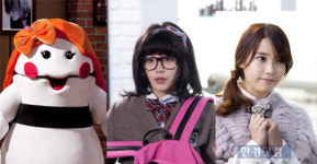 드림하이 아이유, 3단변신 필쑥몬진화 눈길