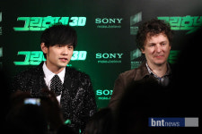 [포토] 주걸륜-미셸 공드리 감독 