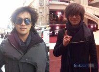 강성필, 뉴욕 차도남 변신 "미국 여행 중입니다"